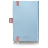 Sheaffer Expressions 100 Blue/Pink Pearlised Gradient CT Ballpoint Pen + Notebook Gift Set G9376