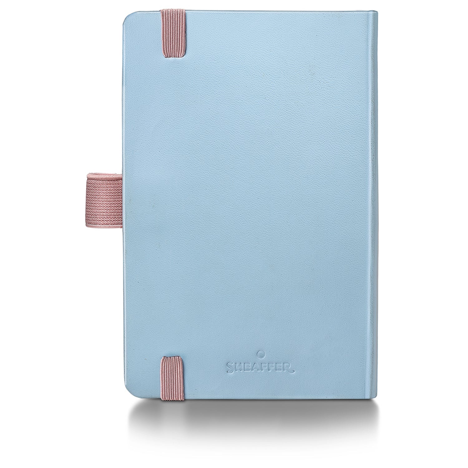 Sheaffer Expressions 100 Blue/Pink Pearlised Gradient CT Ballpoint Pen + Notebook Gift Set G9376