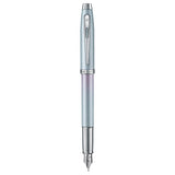 Sheaffer Expressions 100 Blue/Pink Pearlised Gradient CT Fountain Pen