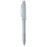 Sheaffer Expressions 100 Blue/Pink Pearlised Gradient CT Fountain Pen