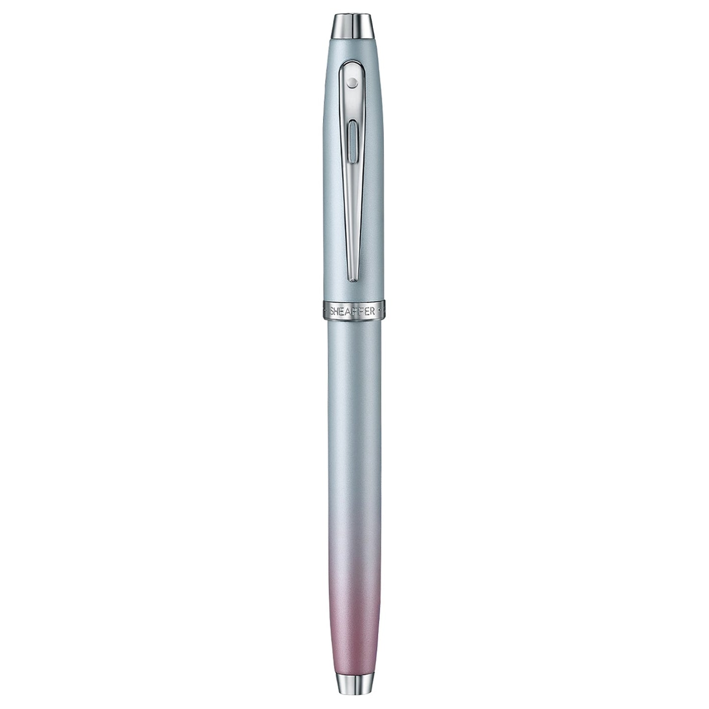 Sheaffer Expressions 100 Blue/Pink Pearlised Gradient CT Fountain Pen