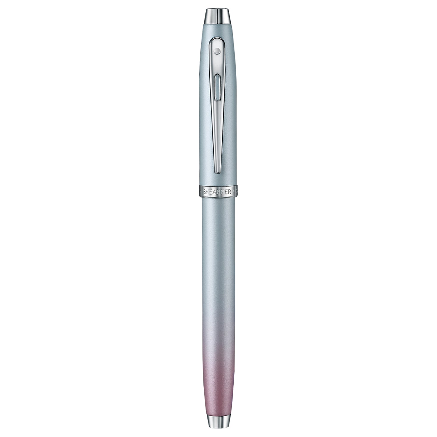 Sheaffer Expressions 100 Blue/Pink Pearlised Gradient CT Fountain Pen