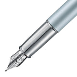 Sheaffer Expressions 100 Blue/Pink Pearlised Gradient CT Fountain Pen