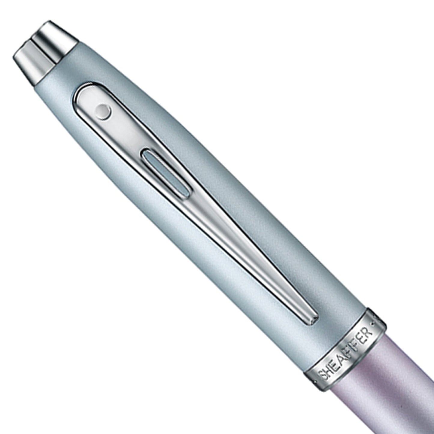 Sheaffer Expressions 100 Blue/Pink Pearlised Gradient CT Fountain Pen