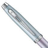 Sheaffer Expressions 100 Blue/Pink Pearlised Gradient CT Fountain Pen