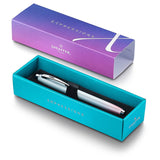 Sheaffer Expressions 100 Blue/Pink Pearlised Gradient CT Fountain Pen