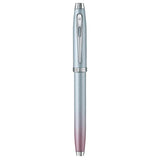 Sheaffer Expressions 100 Blue/Pink Pearlised Gradient CT Roller Ball Pen 9376