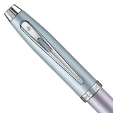 Sheaffer Expressions 100 Blue/Pink Pearlised Gradient CT Roller Ball Pen 9376
