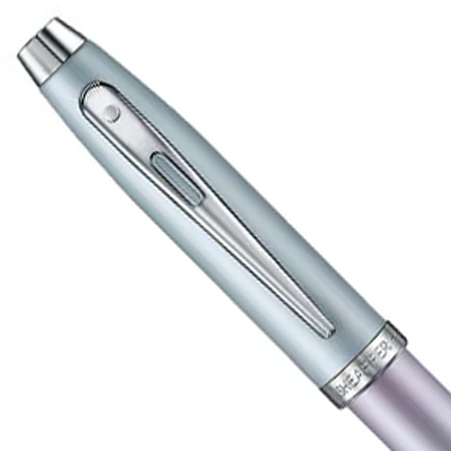 Sheaffer Expressions 100 Blue/Pink Pearlised Gradient CT Roller Ball Pen 9376