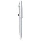 Sheaffer 100 Brushed Chrome CT Ballpoint Pen A9306