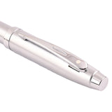 Sheaffer 100 Brushed Chrome CT Fountain Pen