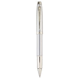 Sheaffer 100 Brushed Chrome CT Roller Ball Pen A9306