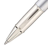 Sheaffer 100 Brushed Chrome CT Roller Ball Pen A9306