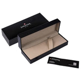 Sheaffer 100 Coffee Brown GT Ballpoint Pen A9370