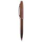 Sheaffer 100 Coffee Edition Matte Brown PVD Ballpoint Pen E9374 (Limited Edition)
