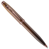 Sheaffer 100 Coffee Edition Matte Brown PVD Ballpoint Pen E9374 (Limited Edition)