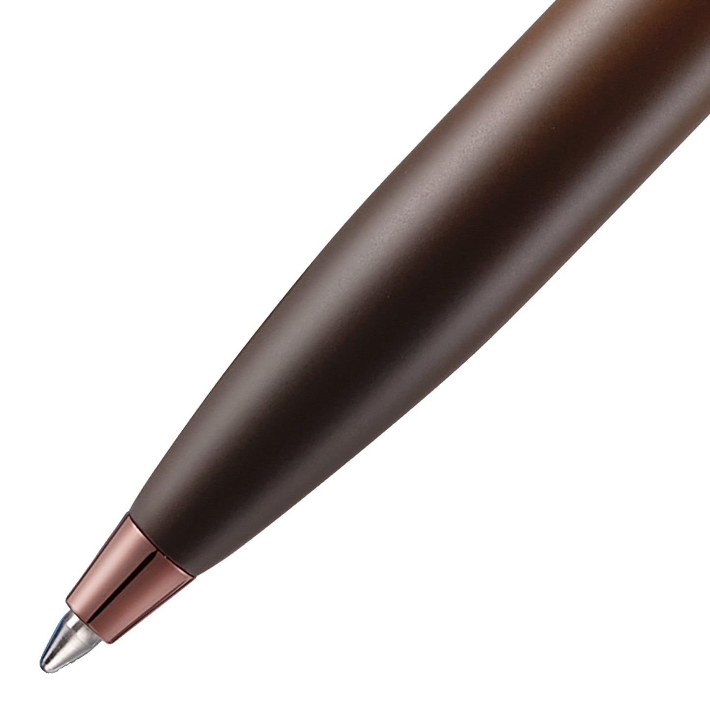 Sheaffer 100 Coffee Edition Matte Brown PVD Ballpoint Pen E9374 (Limited Edition)