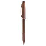 Sheaffer 100 Coffee Edition Matte Brown PVD Roller Ball Pen (Special Edition)