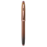 Sheaffer 100 Coffee Edition Matte Brown PVD Roller Ball Pen (Special Edition)