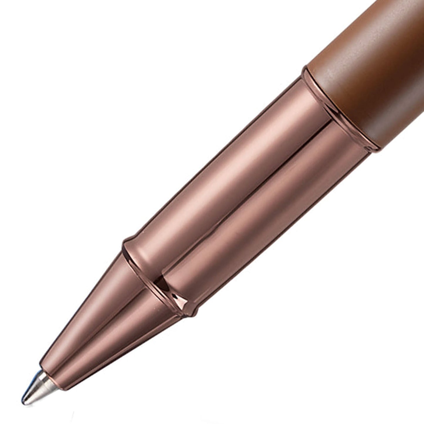 Sheaffer 100 Coffee Edition Matte Brown PVD Roller Ball Pen (Special Edition)