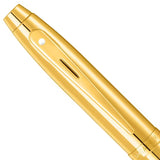 Sheaffer 100 Gold GT Ballpoint Pen A9372