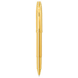 Sheaffer 100 Gold GT Roller Ball Pen A9372