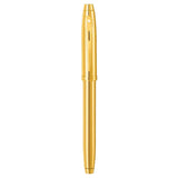 Sheaffer 100 Gold GT Roller Ball Pen A9372