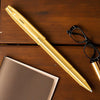 Sheaffer 100 Gold GT Roller Ball Pen A9372