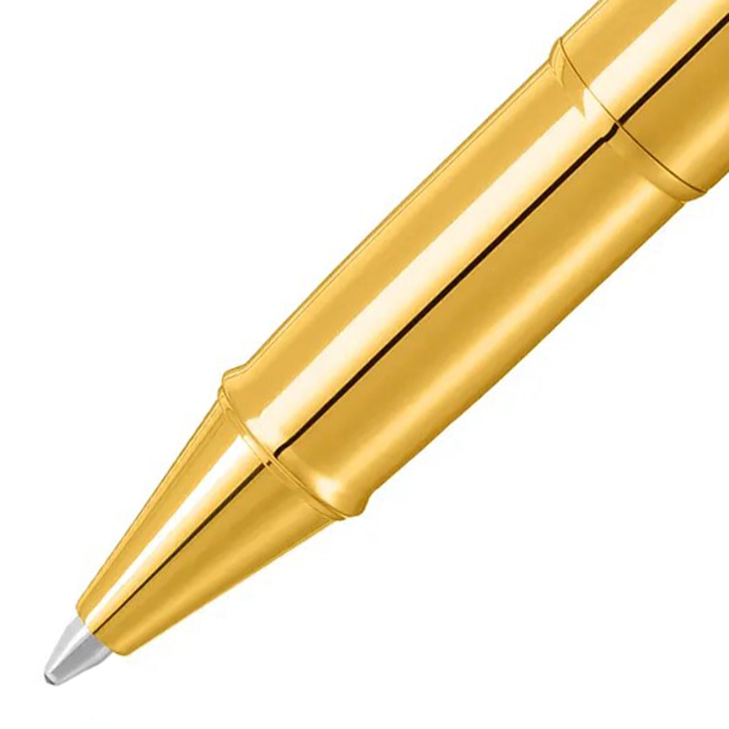 Sheaffer 100 Gold GT Roller Ball Pen A9372