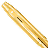 Sheaffer 100 Gold GT Roller Ball Pen A9372