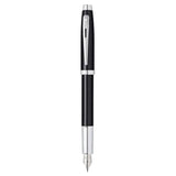 Sheaffer 100 Glossy Black CT Fountain Pen
