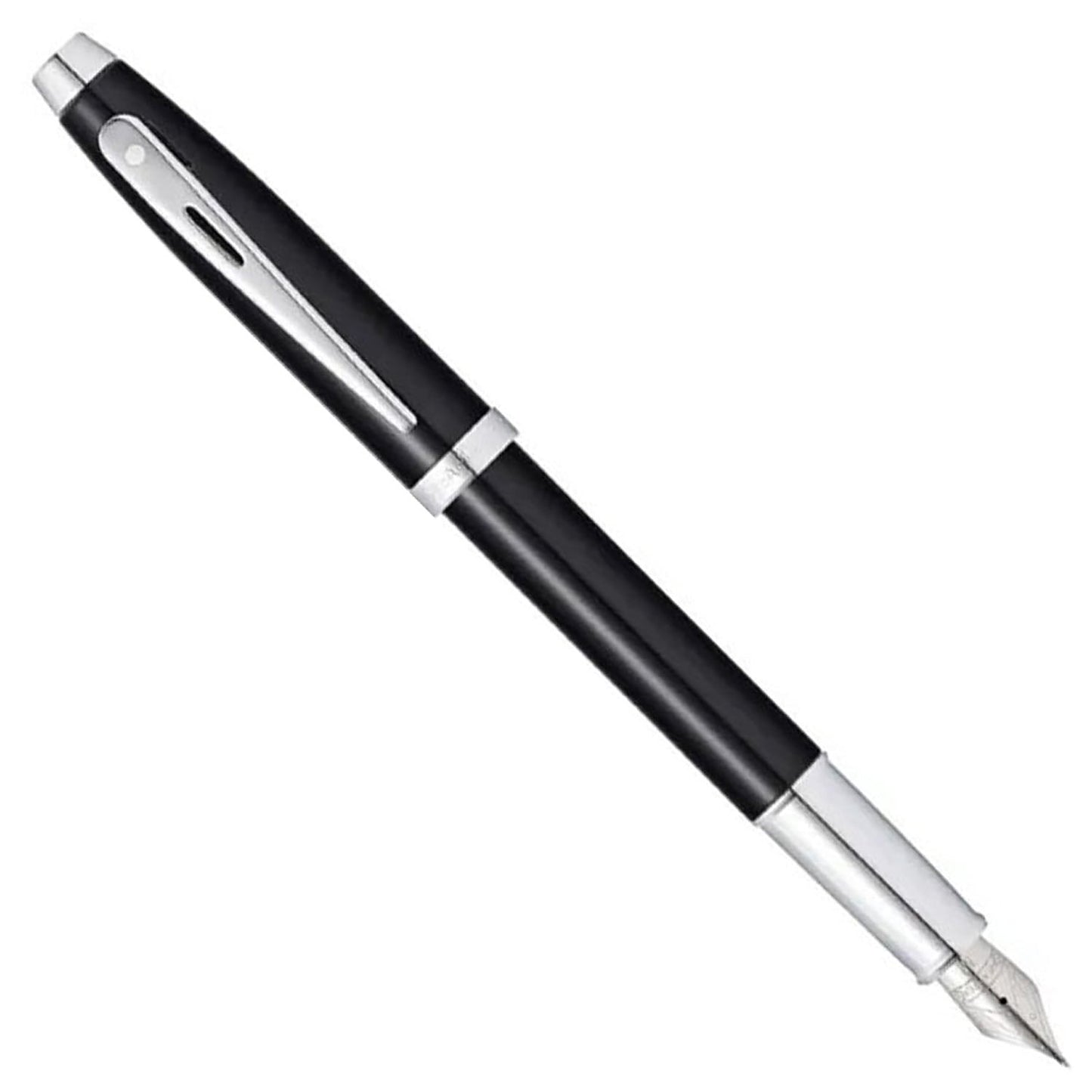 Sheaffer 100 Glossy Black CT Fountain Pen