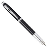 Sheaffer 100 Glossy Black CT Fountain Pen