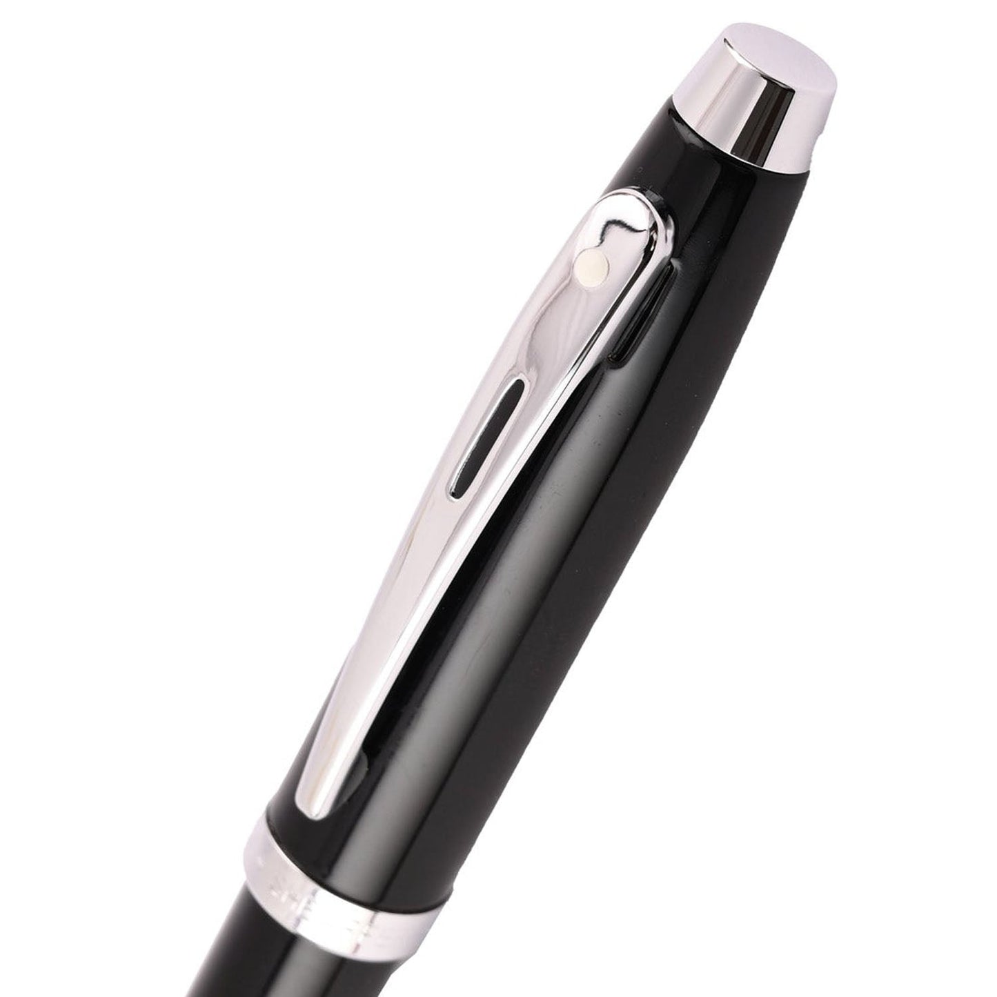 Sheaffer 100 Glossy Black CT Fountain Pen