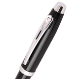 Sheaffer 100 Glossy Black CT Fountain Pen