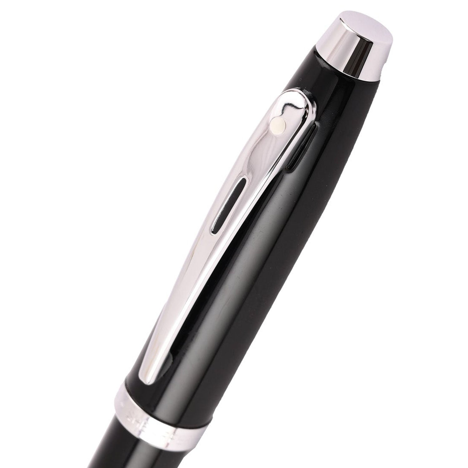Sheaffer 100 Glossy Black CT Fountain Pen