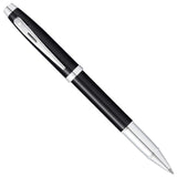 Sheaffer 100 Glossy Black CT Roller Ball Pen A9338