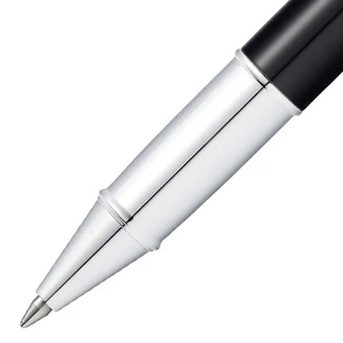 Sheaffer 100 Glossy Black CT Roller Ball Pen A9338