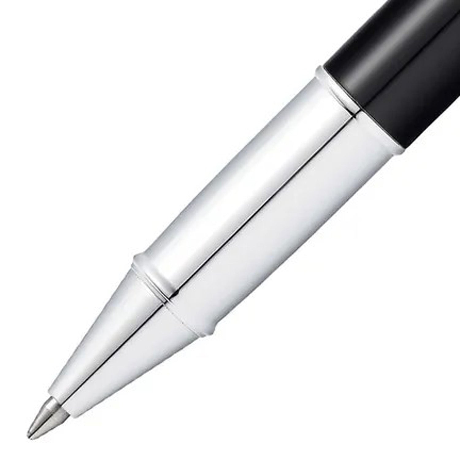 Sheaffer 100 Glossy Black CT Roller Ball Pen A9338