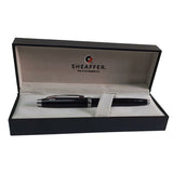 Sheaffer 100 Glossy Black CT Roller Ball Pen A9338
