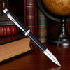 Sheaffer 100 Glossy Black CT Roller Ball Pen A9338