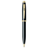 Sheaffer 100 Glossy Black GT Ballpoint Pen A9322
