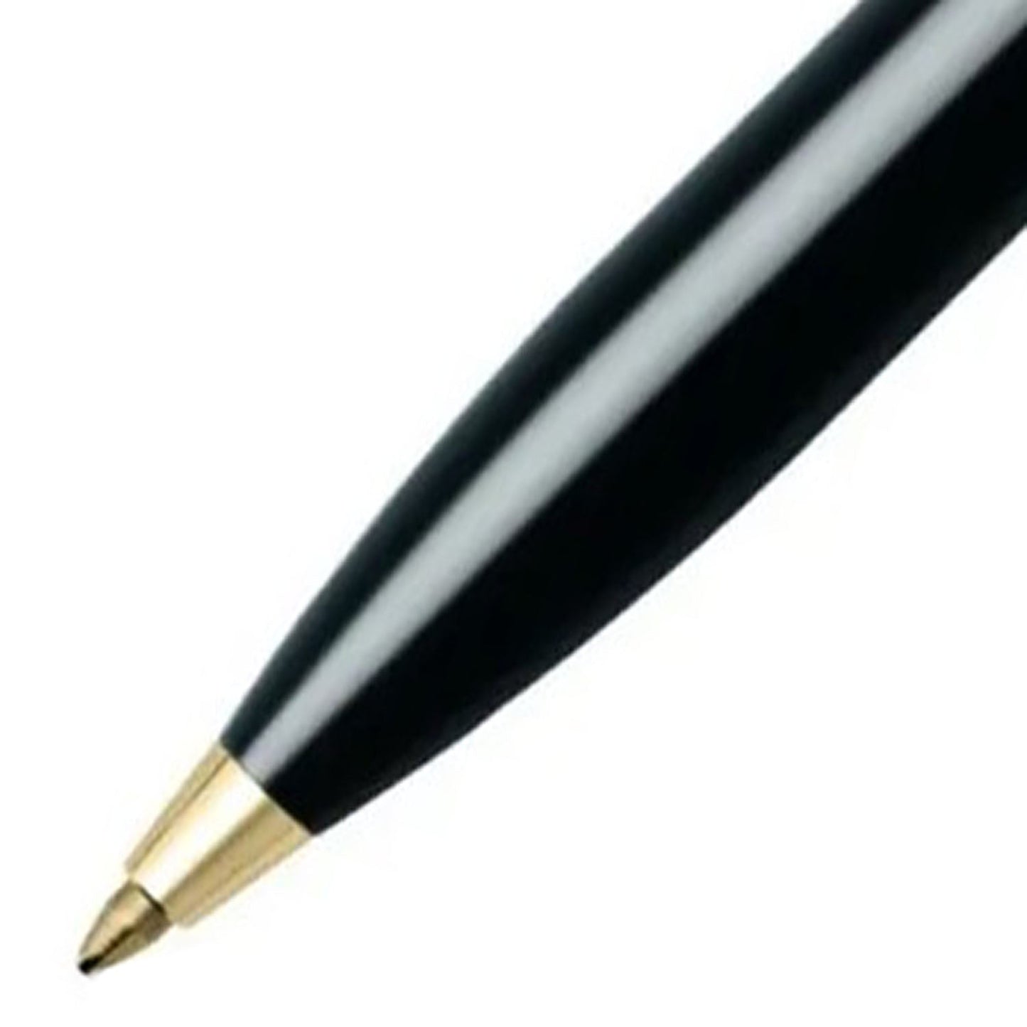 Sheaffer 100 Glossy Black GT Ballpoint Pen A9322