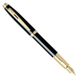 Sheaffer 100 Glossy Black GT Fountain Pen
