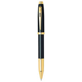 Sheaffer 100 Glossy Black GT Roller Ball Pen A9322