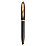 Sheaffer 100 Glossy Black GT Roller Ball Pen A9322