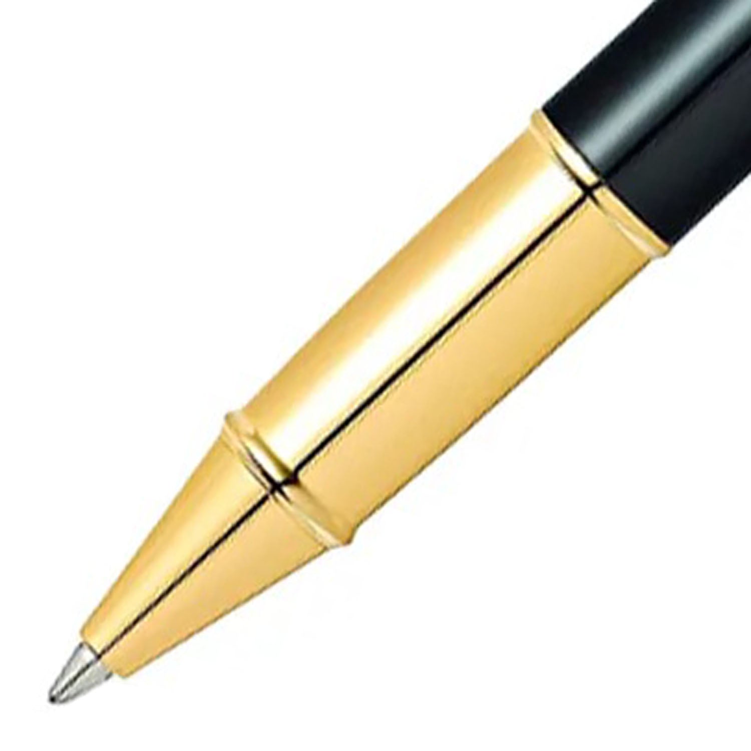 Sheaffer 100 Glossy Black GT Roller Ball Pen A9322
