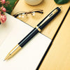 Sheaffer 100 Glossy Black GT Roller Ball Pen A9322