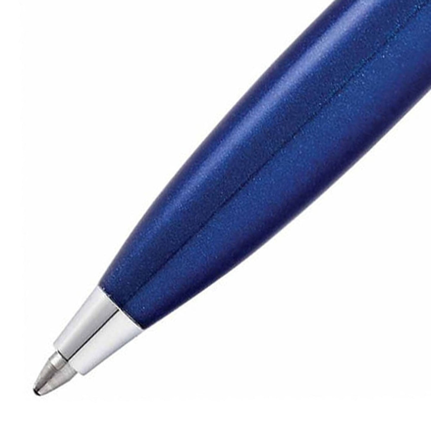 Sheaffer 100 Glossy Blue CT Ballpoint Pen A9339