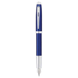 Sheaffer 100 Glossy Blue CT Fountain Pen